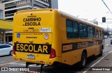 Prefeitura Municipal de Itaguajé 2195 na cidade de Apucarana, Paraná, Brasil, por Emanoel Diego.. Número da foto: #11874512.