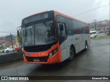 Auto Ônibus São João 11011 na cidade de Feira de Santana, Bahia, Brasil, por Emanuel Silva. Número da foto: #:id.
