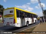 Viação Pioneira 229563 na cidade de Brasília, Distrito Federal, Brasil, por Carlos Jorge N.  de Castro. Número da foto: #11874534.