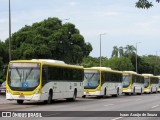 Viação Pioneira 233862 na cidade de Brasília, Distrito Federal, Brasil, por Isaac Araújo de Souza. Número da foto: #11875111.