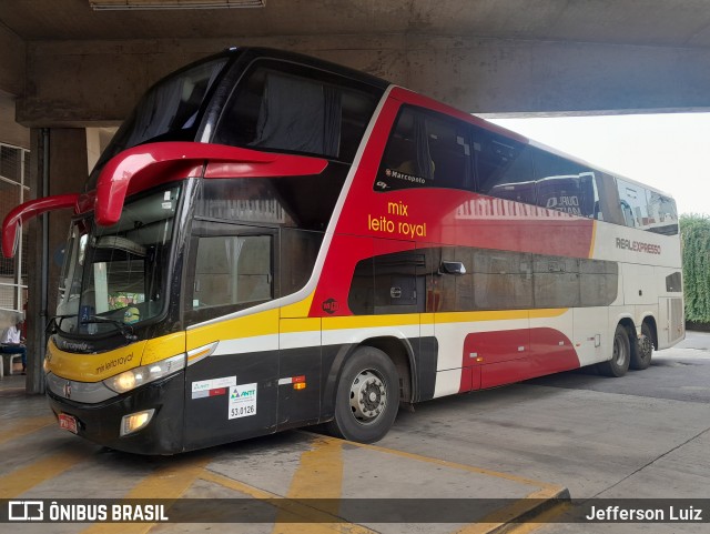 Real Expresso 11603 na cidade de Limeira, São Paulo, Brasil, por Jefferson Luiz. Número da foto: #11877755.