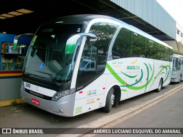 Maciel Tur 300 na cidade de Campo Grande, Mato Grosso do Sul, Brasil, por ANDRES LUCIANO ESQUIVEL DO AMARAL. Número da foto: #11877809.