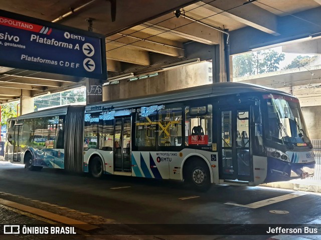 Next Mobilidade - ABC Sistema de Transporte 8051 na cidade de Diadema, São Paulo, Brasil, por Jefferson Bus. Número da foto: #11878011.