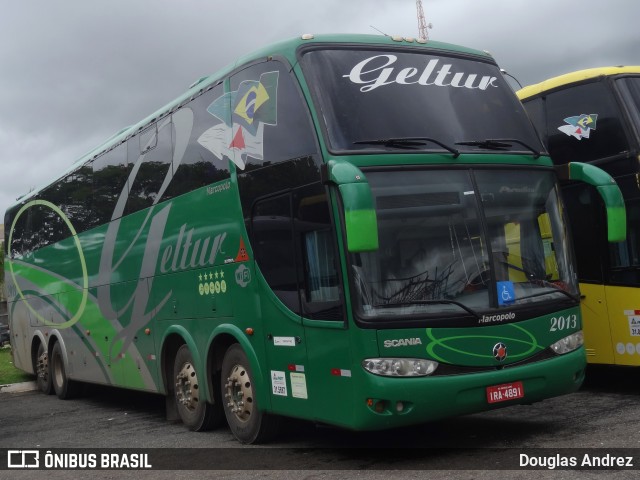 Geltur Turismo 2013 na cidade de Trindade, Goiás, Brasil, por Douglas Andrez. Número da foto: #11878381.