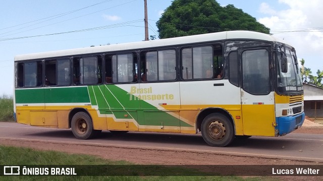 SLE Transporte de Passageiros 1C73 na cidade de Santarém, Pará, Brasil, por Lucas Welter. Número da foto: #11878294.