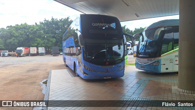 Real Expresso 15301 na cidade de Uberaba, Minas Gerais, Brasil, por Flávio  Santos. ID da foto: 11877742.