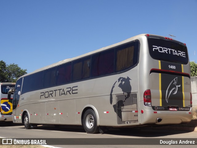 Porttare Viagens 1400 na cidade de Trindade, Goiás, Brasil, por Douglas Andrez. Número da foto: #11878108.
