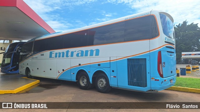 Emtram 5040 na cidade de Uberaba, Minas Gerais, Brasil, por Flávio  Santos. ID da foto: 11877716.