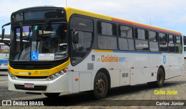 COOTEGO - Cooperativa de Transportes do Estado de Goiás 40159 na cidade de Goiânia, Goiás, Brasil, por Carlos Júnior. ID da foto: 11878088.