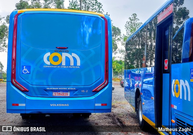 JTP Transportes - COM Porto Velho  na cidade de Barueri, São Paulo, Brasil, por Matheus Zaghi. ID da foto: 11879071.