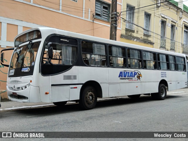 AVIAP Transportes 6132 na cidade de Fortaleza, Ceará, Brasil, por Wescley  Costa. Número da foto: #11879761.