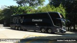 Viação Cometa 18309 na cidade de São Paulo, São Paulo, Brasil, por Jonatas Costa da Mata. Número da foto: #11879291.