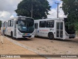 Transnacional Transportes Urbanos 08012 na cidade de Natal, Rio Grande do Norte, Brasil, por Wesly Nascimento. Número da foto: #:id.