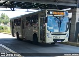 Expresso Azul 17097 na cidade de Pinhais, Paraná, Brasil, por Amauri Caetamo. Número da foto: #11878757.