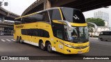 Viação Nova Itapemirim 50116 na cidade de Rio de Janeiro, Rio de Janeiro, Brasil, por Anderson Nascimento. Número da foto: #:id.