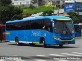 Viação Nossa Senhora do Amparo RJ 186.084 na cidade de Maricá, Rio de Janeiro, Brasil, por Lucas Gomes dos Santos Silva. Número da foto: #:id.