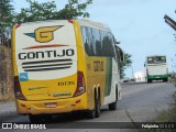 Empresa Gontijo de Transportes 19135 na cidade de Natal, Rio Grande do Norte, Brasil, por Felipinho ‎‎ ‎ ‎ ‎. ID da foto: :id.