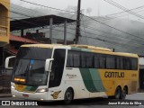 Empresa Gontijo de Transportes 12810 na cidade de Timóteo, Minas Gerais, Brasil, por Joase Batista da Silva. Número da foto: #11879645.