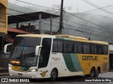 Empresa Gontijo de Transportes 12810 na cidade de Timóteo, Minas Gerais, Brasil, por Joase Batista da Silva. ID da foto: :id.