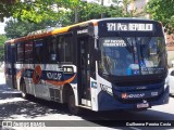 Viação Novacap C51588 na cidade de Rio de Janeiro, Rio de Janeiro, Brasil, por Guilherme Pereira Costa. Número da foto: #:id.