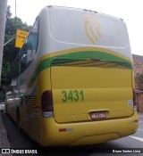 Reis Turismo 3431 na cidade de Belo Horizonte, Minas Gerais, Brasil, por Bruno Santos Lima. Número da foto: #11877706.