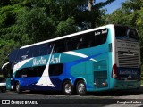 Marlim Azul Turismo 3434 na cidade de Rio de Janeiro, Rio de Janeiro, Brasil, por Douglas Andrez. Número da foto: #11878413.