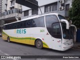 Reis Turismo 3431 na cidade de Belo Horizonte, Minas Gerais, Brasil, por Bruno Santos Lima. ID da foto: :id.