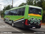 Ônibus Particulares 5010 na cidade de Timóteo, Minas Gerais, Brasil, por Joase Batista da Silva. Número da foto: #:id.