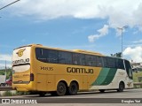 Empresa Gontijo de Transportes 14835 na cidade de Contagem, Minas Gerais, Brasil, por Douglas Yuri. Número da foto: #11877945.