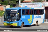 Januária Transporte e Turismo 15022 na cidade de Januária, Minas Gerais, Brasil, por Eliziar Maciel Soares. Número da foto: #11879843.