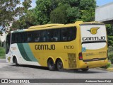 Empresa Gontijo de Transportes 17070 na cidade de Campos dos Goytacazes, Rio de Janeiro, Brasil, por Anderson Sousa Feijó. Número da foto: #11879936.