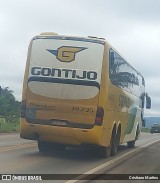 Empresa Gontijo de Transportes 14735 na cidade de Montes Claros, Minas Gerais, Brasil, por Cristiano Martins. ID da foto: :id.