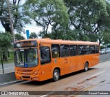 Auto Viação Redentor HA128 na cidade de Curitiba, Paraná, Brasil, por Amauri Caetamo. Número da foto: #11878662.