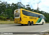 Empresa Gontijo de Transportes 18055 na cidade de Ipatinga, Minas Gerais, Brasil, por Celso ROTA381. ID da foto: :id.