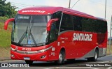 Viação Santa Cruz 27420 na cidade de Campinas, São Paulo, Brasil, por Sérgio de Sousa Elias. Número da foto: #11879351.