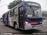 Radial Transporte Coletivo 41.686 na cidade de Itaquaquecetuba, São Paulo, Brasil, por Gilberto Mendes dos Santos. Número da foto: #:id.