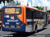 Viação Novacap C51588 na cidade de Rio de Janeiro, Rio de Janeiro, Brasil, por Guilherme Pereira Costa. Número da foto: #:id.