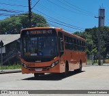 Viação Cidade Sorriso >> Viação Sorriso de Curitiba GI055 na cidade de Curitiba, Paraná, Brasil, por Amauri Caetamo. Número da foto: #11878816.