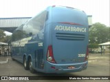 Viação Águia Branca 32810 na cidade de Piritiba, Bahia, Brasil, por Mario dos Santos Nogueira Junior. Número da foto: #11877526.