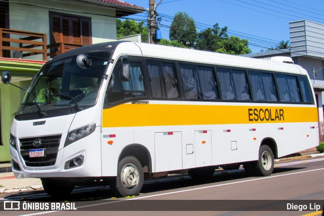 Borla Turismo 1B89 na cidade de Guaraciaba, Minas Gerais, Brasil, por Diego Lip. ID da foto: 11882914.