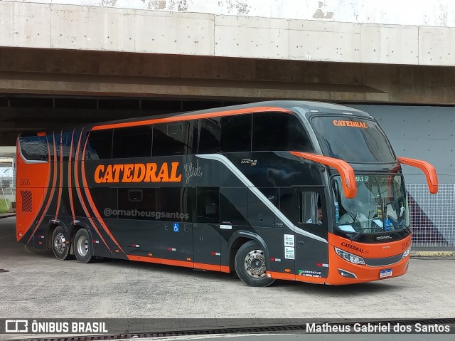 Catedral Turismo 23605 na cidade de Campinas, São Paulo, Brasil, por Matheus Gabriel dos Santos. Número da foto: #11882567.
