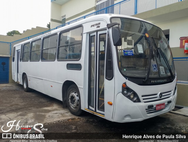 Ônibus Particulares KVN5964 na cidade de Campinas, São Paulo, Brasil, por Henrique Alves de Paula Silva. Número da foto: #11882988.