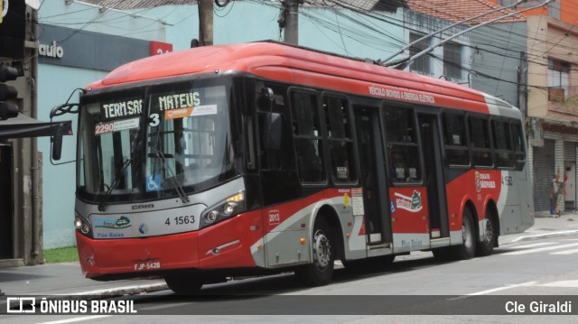 Himalaia Transportes > Ambiental Transportes Urbanos 4 1563 na cidade de São Paulo, São Paulo, Brasil, por Cle Giraldi. ID da foto: 11881009.