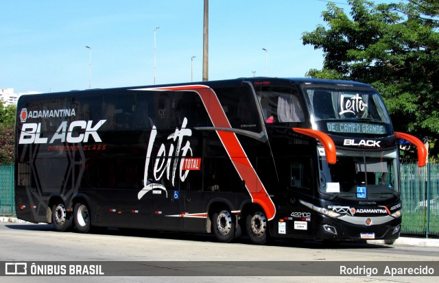 Expresso Adamantina 422102 na cidade de São Paulo, São Paulo, Brasil, por Rodrigo  Aparecido. Número da foto: #11881033.