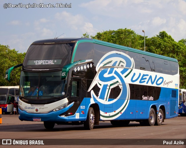 Bueno Viagens 1523 na cidade de Belém, Pará, Brasil, por Paul Azile. Número da foto: #11881722.