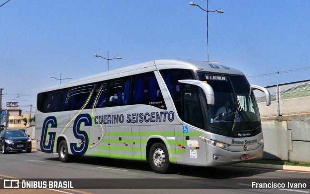 Guerino Seiscento 1711 na cidade de Londrina, Paraná, Brasil, por Francisco Ivano. ID da foto: 11882643.