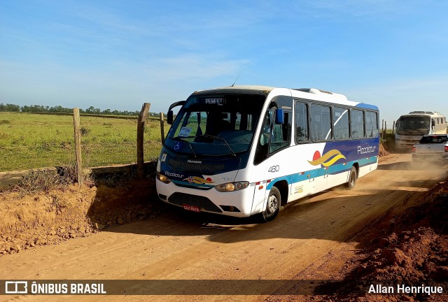 Piccolotur Transportes Turísticos 480 na cidade de Paulínia, São Paulo, Brasil, por Allan Henrique. Número da foto: #11881362.