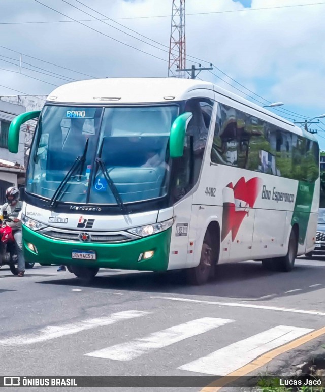 Comércio e Transportes Boa Esperança 4482 na cidade de Belém, Pará, Brasil, por Lucas Jacó. ID da foto: 11882577.