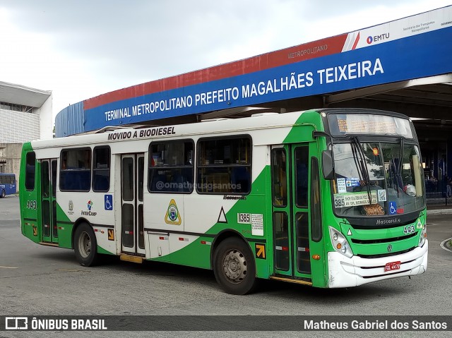 Cooperativa Cotalcamp 443 na cidade de Campinas, São Paulo, Brasil, por Matheus Gabriel dos Santos. Número da foto: #11882530.