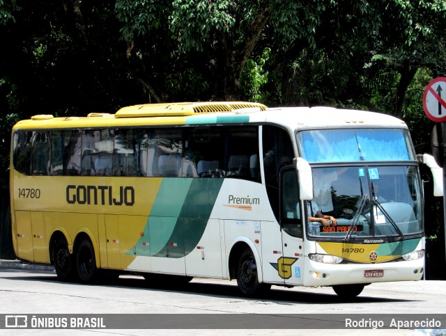 Empresa Gontijo de Transportes 14780 na cidade de São Paulo, São Paulo, Brasil, por Rodrigo  Aparecido. ID da foto: 11881075.